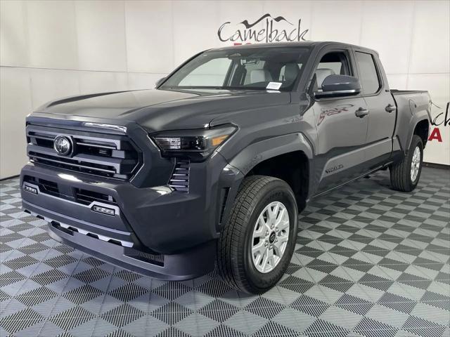new 2025 Toyota Tacoma car, priced at $44,024