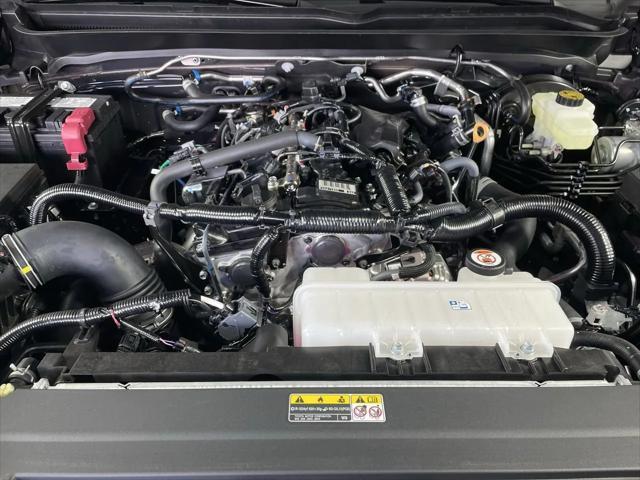 new 2025 Toyota Tacoma car, priced at $44,024