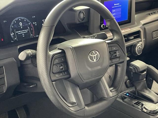new 2025 Toyota Tacoma car, priced at $44,024