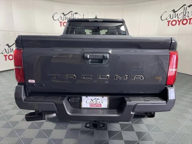 new 2025 Toyota Tacoma car, priced at $44,024