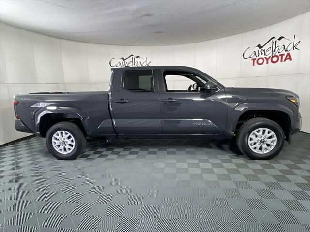 new 2025 Toyota Tacoma car, priced at $44,024