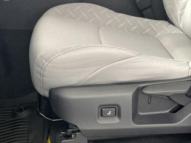 new 2025 Toyota Tacoma car, priced at $44,024