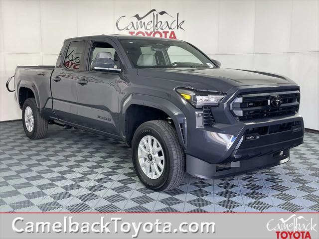 new 2025 Toyota Tacoma car, priced at $44,024
