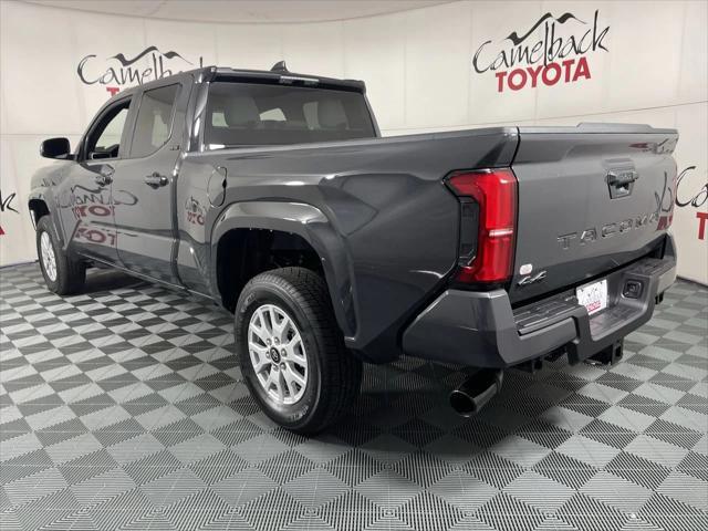 new 2025 Toyota Tacoma car, priced at $44,024