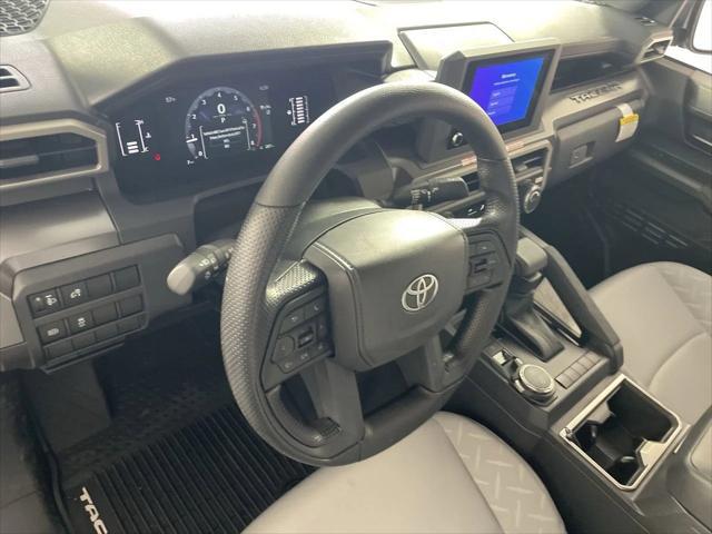 new 2025 Toyota Tacoma car, priced at $44,024