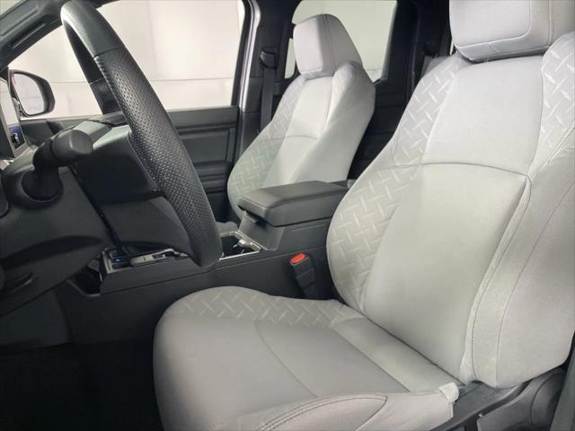 new 2025 Toyota Tacoma car, priced at $44,024