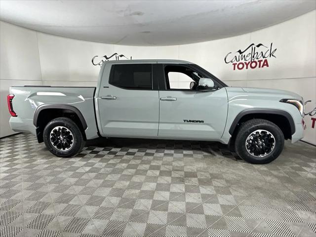 new 2025 Toyota Tundra car, priced at $57,890