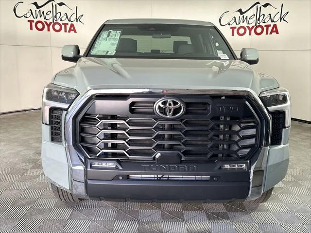 new 2025 Toyota Tundra car, priced at $57,890