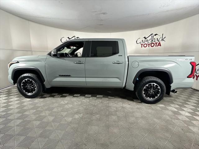 new 2025 Toyota Tundra car, priced at $57,890