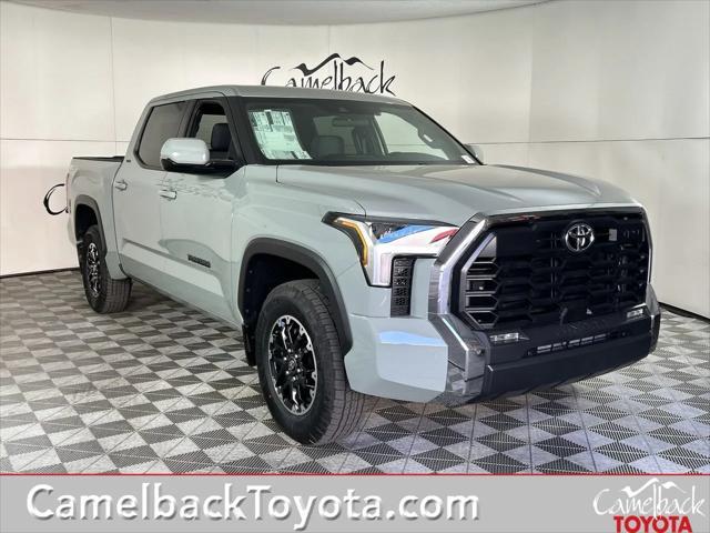 new 2025 Toyota Tundra car, priced at $57,890