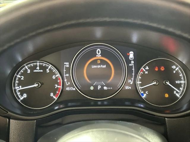 used 2025 Mazda CX-50 car, priced at $38,488