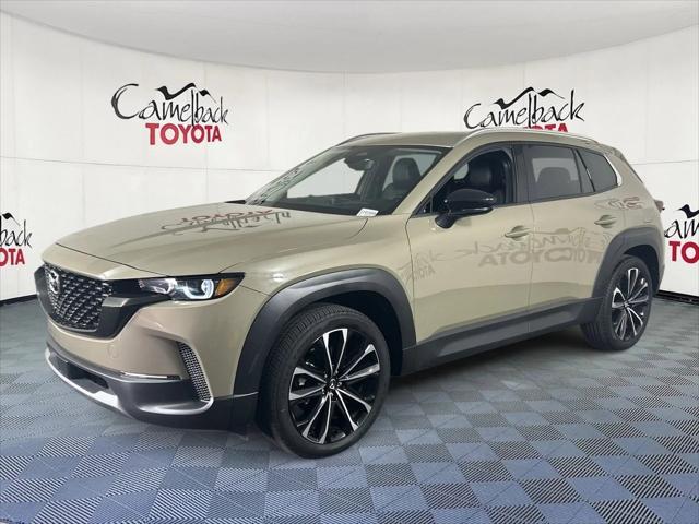 used 2025 Mazda CX-50 car, priced at $38,488
