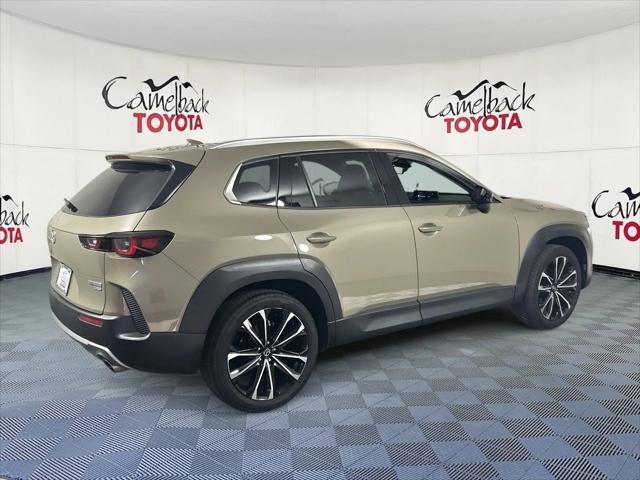 used 2025 Mazda CX-50 car, priced at $38,488