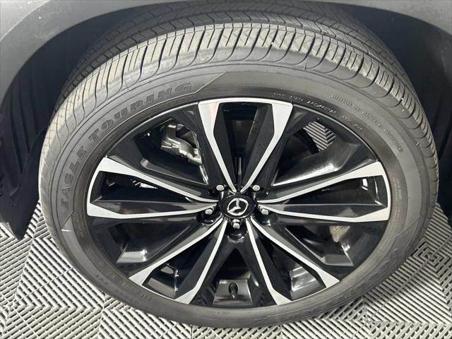 used 2025 Mazda CX-50 car, priced at $38,488