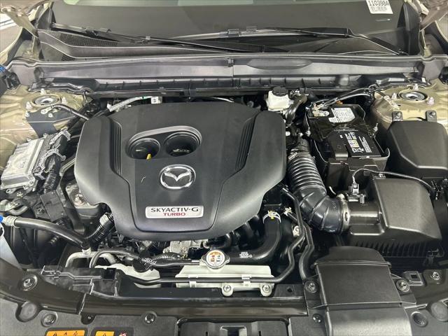 used 2025 Mazda CX-50 car, priced at $38,488
