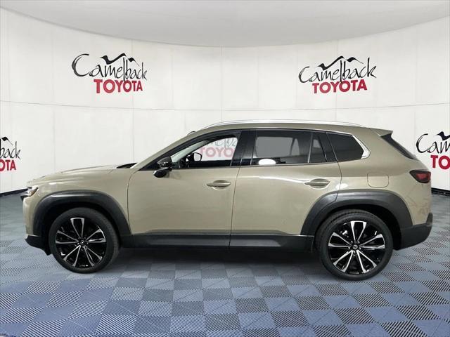 used 2025 Mazda CX-50 car, priced at $38,488