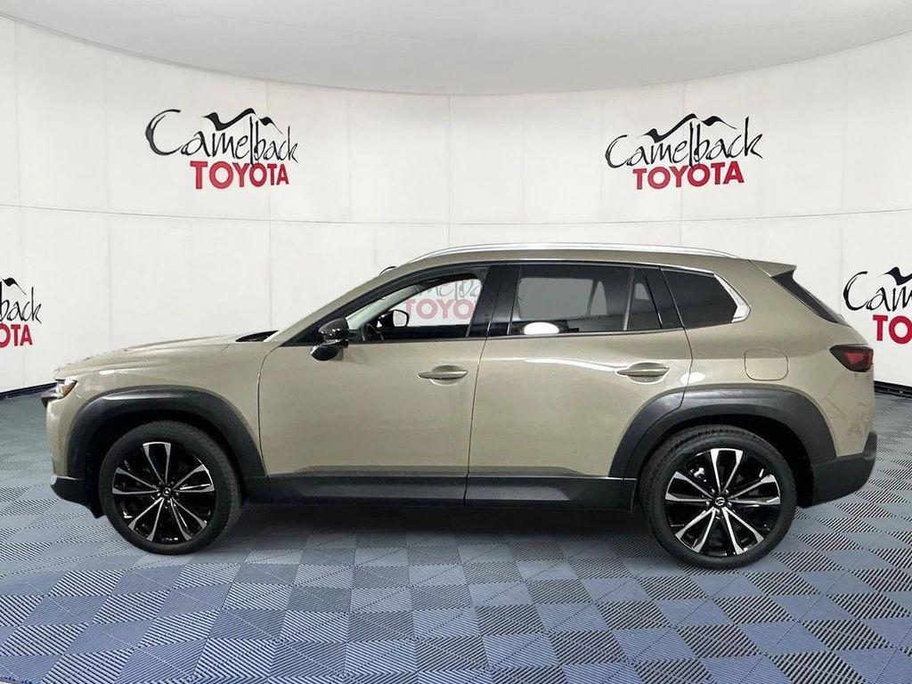 used 2025 Mazda CX-50 car, priced at $36,488