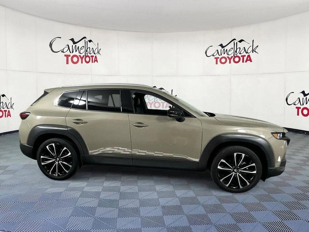 used 2025 Mazda CX-50 car, priced at $36,488