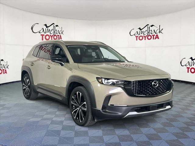 used 2025 Mazda CX-50 car, priced at $38,488