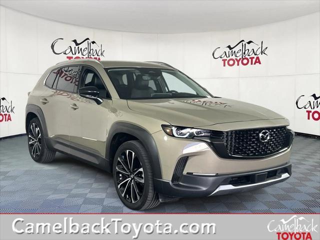 used 2025 Mazda CX-50 car, priced at $39,037