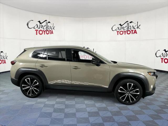 used 2025 Mazda CX-50 car, priced at $38,488