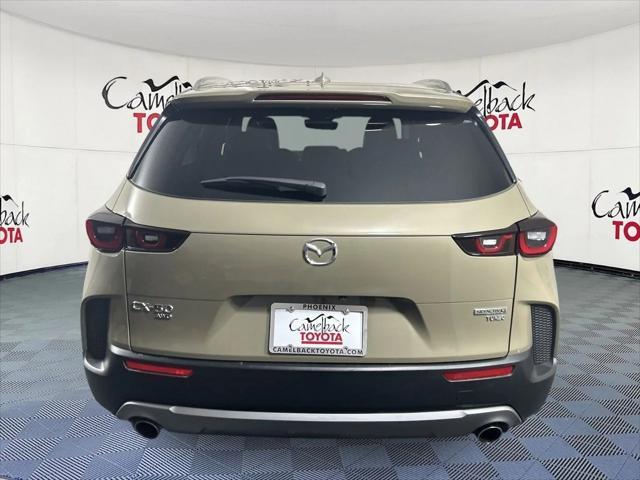 used 2025 Mazda CX-50 car, priced at $38,488