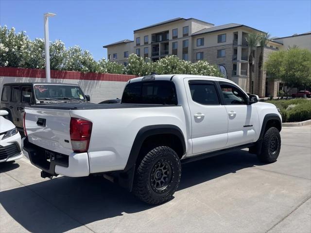 used 2017 Toyota Tacoma car, priced at $28,026