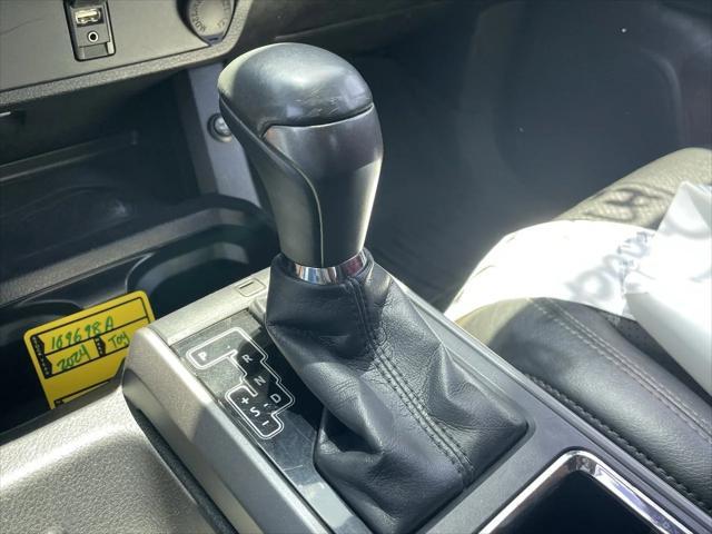 used 2017 Toyota Tacoma car, priced at $28,026