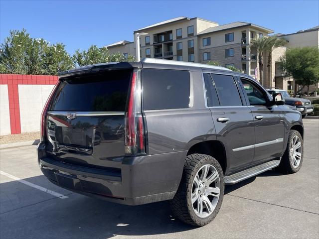 used 2016 Cadillac Escalade car, priced at $26,888