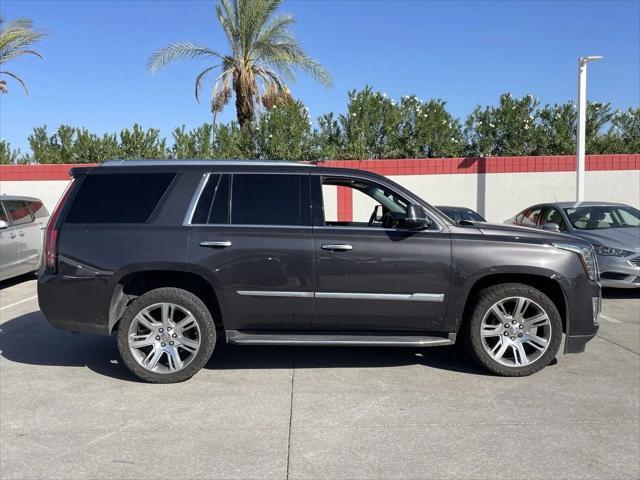 used 2016 Cadillac Escalade car, priced at $26,888