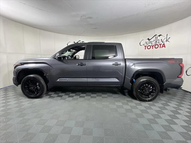 new 2025 Toyota Tundra car, priced at $73,079
