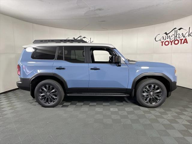 new 2025 Toyota Land Cruiser car, priced at $72,740