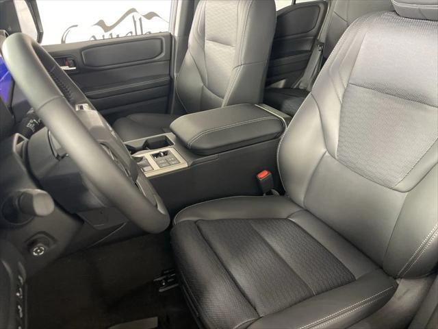 new 2025 Toyota Land Cruiser car, priced at $72,740