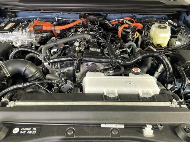 new 2025 Toyota Land Cruiser car, priced at $72,740