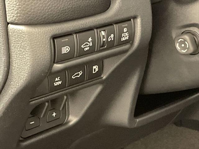 new 2025 Toyota Land Cruiser car, priced at $72,740