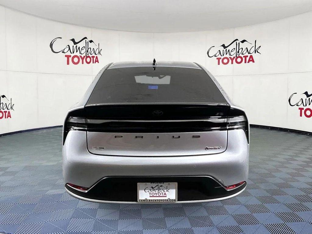 new 2026 Toyota Prius Plug-In Hybrid car, priced at $35,933