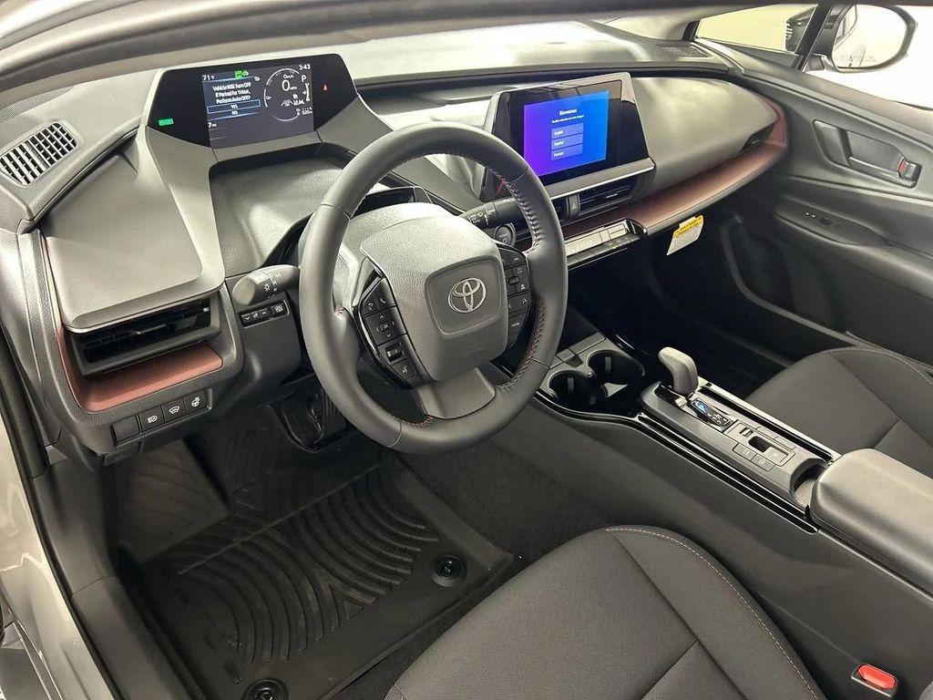new 2026 Toyota Prius Plug-In Hybrid car, priced at $35,933