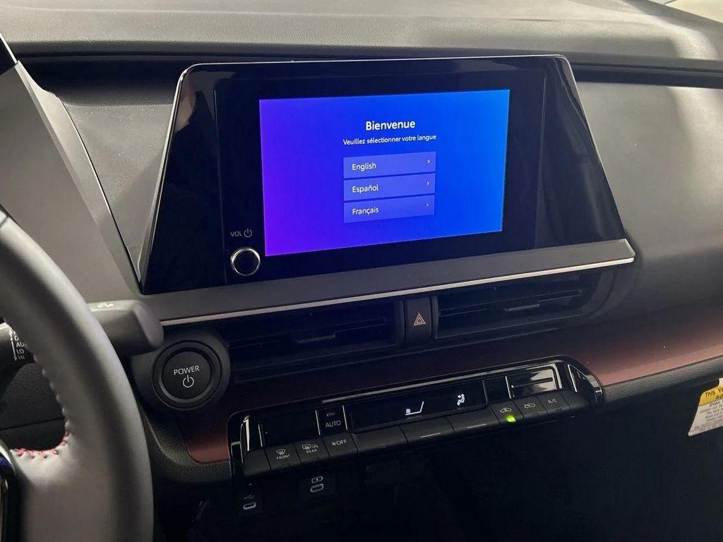 new 2026 Toyota Prius Plug-In Hybrid car, priced at $35,933