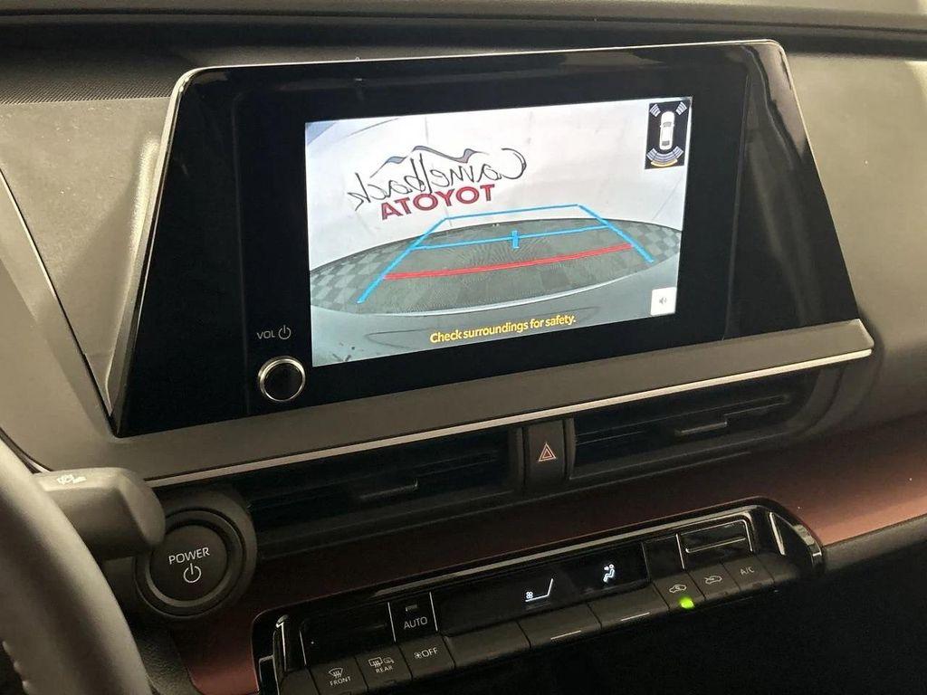 new 2026 Toyota Prius Plug-In Hybrid car, priced at $35,933