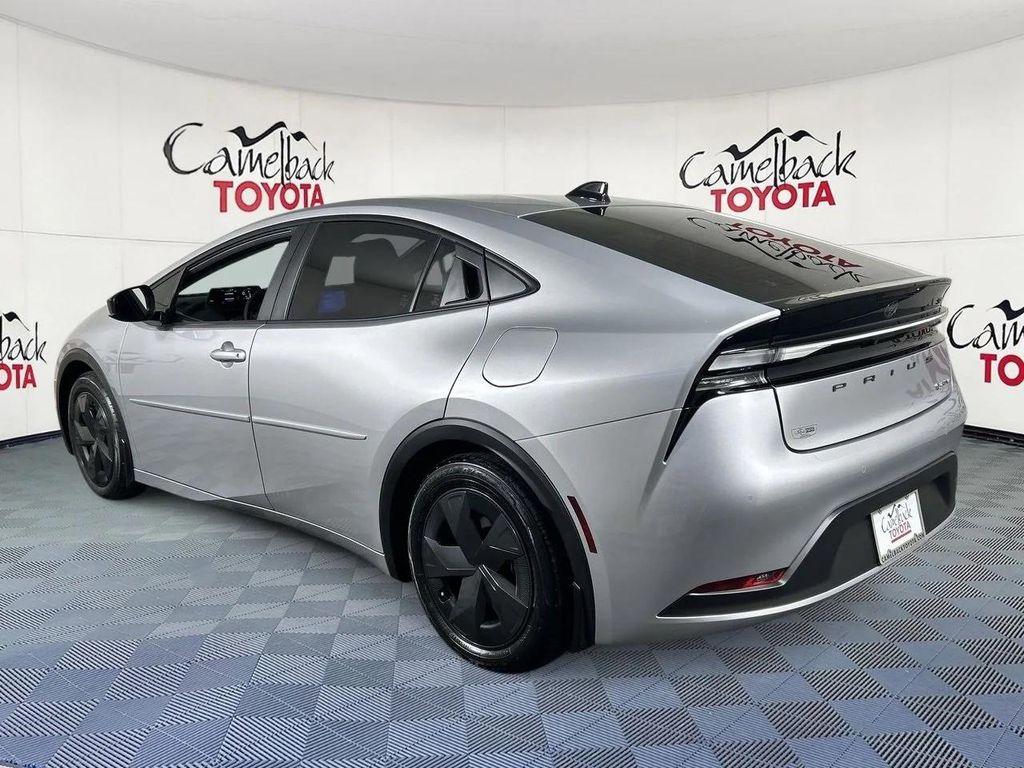 new 2026 Toyota Prius Plug-In Hybrid car, priced at $35,933