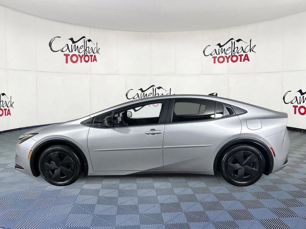 new 2026 Toyota Prius Plug-In Hybrid car, priced at $35,933