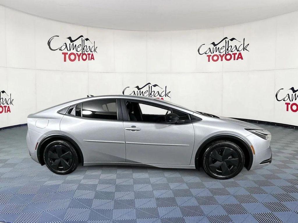 new 2026 Toyota Prius Plug-In Hybrid car, priced at $35,933