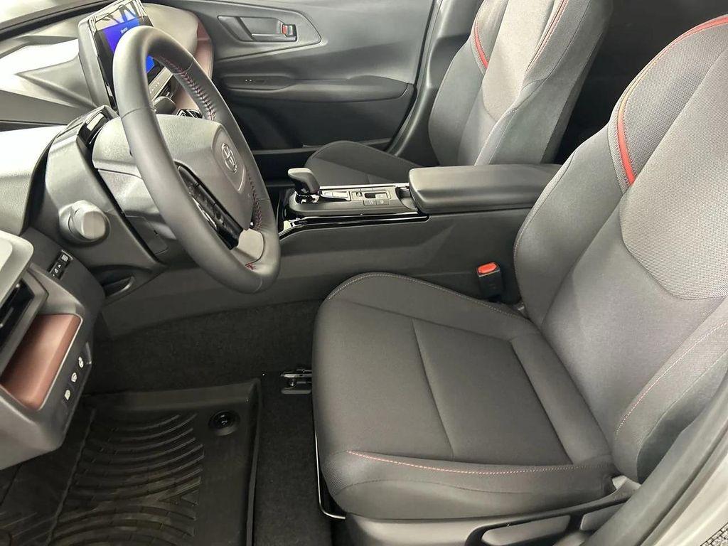 new 2026 Toyota Prius Plug-In Hybrid car, priced at $35,933