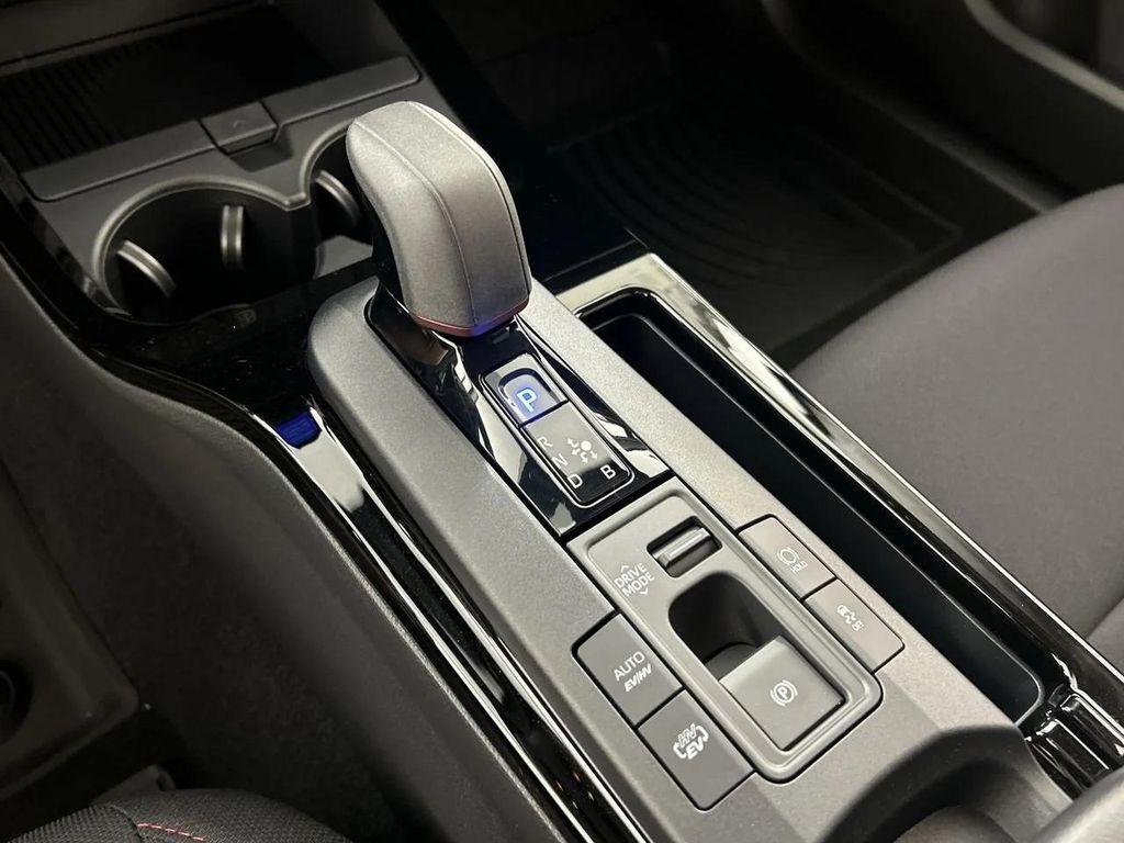 new 2026 Toyota Prius Plug-In Hybrid car, priced at $35,933