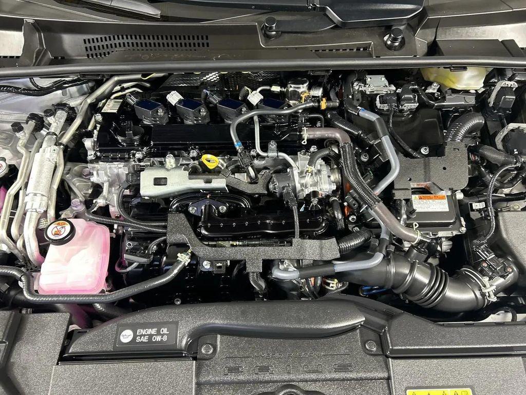 new 2026 Toyota Prius Plug-In Hybrid car, priced at $35,933