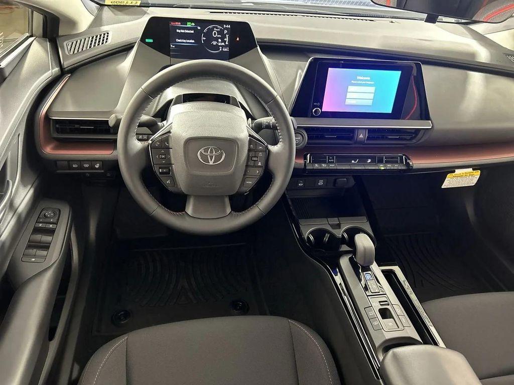new 2026 Toyota Prius Plug-In Hybrid car, priced at $35,933