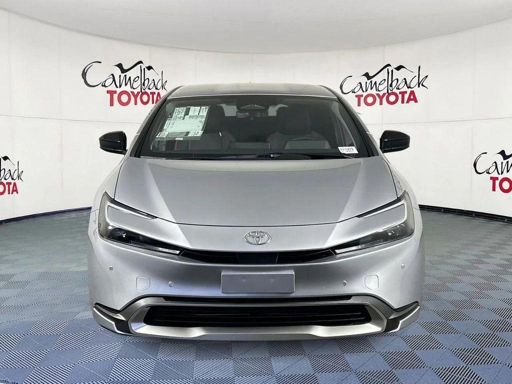 new 2026 Toyota Prius Plug-In Hybrid car, priced at $35,933