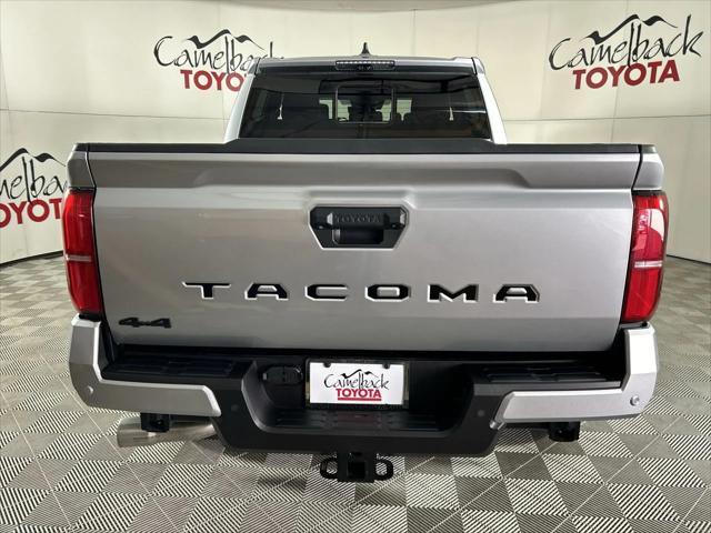 new 2024 Toyota Tacoma car, priced at $53,830