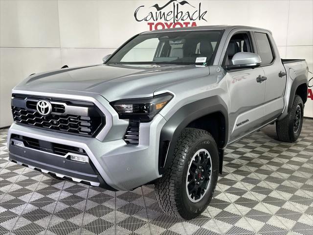 new 2024 Toyota Tacoma car, priced at $53,830