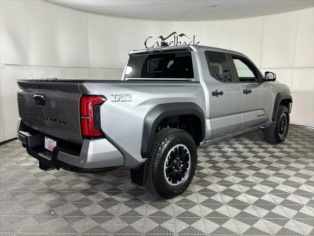 new 2024 Toyota Tacoma car, priced at $53,830